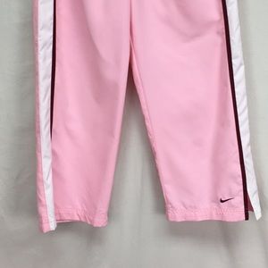 nike jumpsuit pink